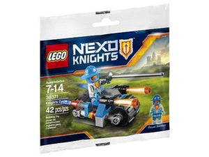 LEGO Nexo Knights: Knight's Cycle 30371