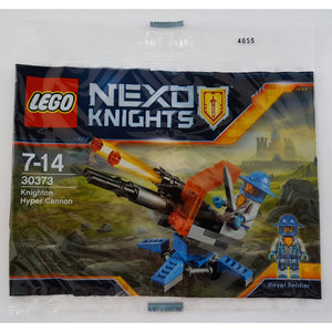 LEGO Nexo Knights Knighton Hyper Cannon 30373