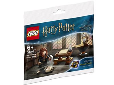 LEGO Harry Potter - Hermione's Study Desk 30392 Bagged (31 pcs)