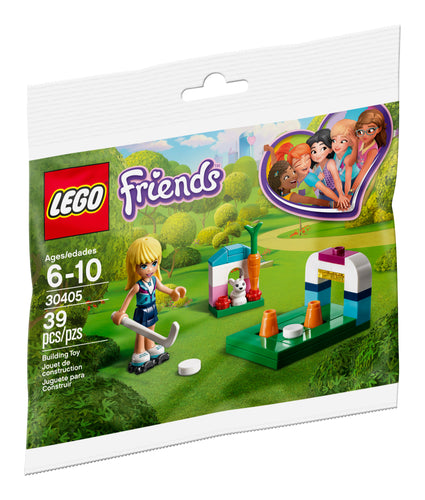 LEGO Friends Girls Stephanie's Hockey Practice 30405