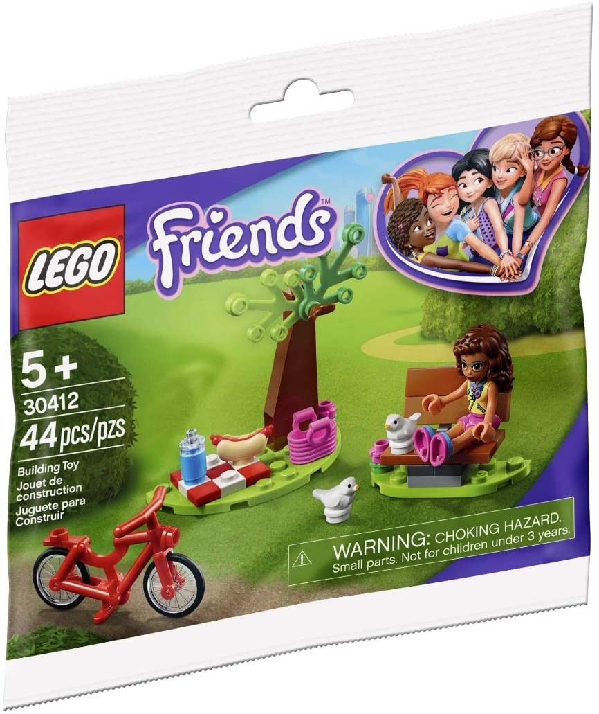 LEGO 30412 Friends Picnic Park Polybag (44 pcs)