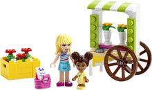 LEGO Friends Flower Cart Polybag 30413