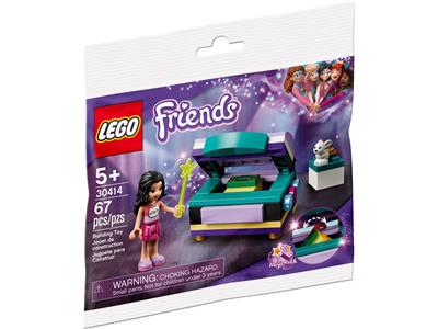 LEGO Friends Emma's Magical Box 30414 Bagged (67 pcs)