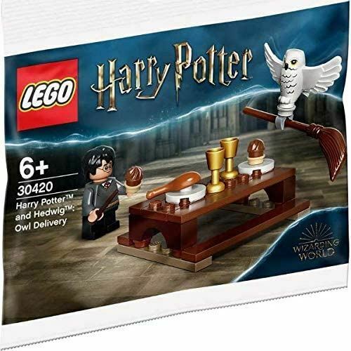 LEGO 30420 Harry Potter and Hedwig: Owl Delivery Polybag