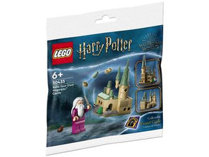 LEGO Harry Potter Build Your Own Hogwarts Castle Polybag (30435)
