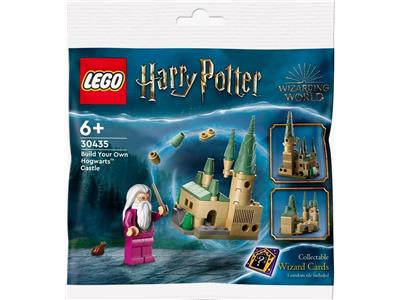 LEGO Harry Potter Build Your Own Hogwarts Castle Polybag (30435