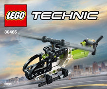 LEGO Technic Helicopter Polybag 30465