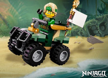 LEGO Ninjago Lloyd's Quad Bike Polybag 30539