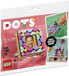 LEGO Dots Mini Frame New 2020 (85 Pcs) 30556
