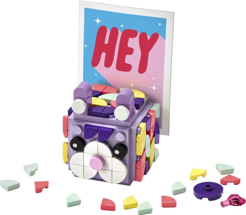 LEGO Dots Photo Holder Cube (109 pcs)