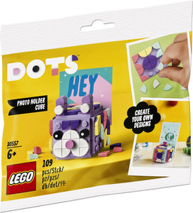 LEGO Dots Photo Holder Cube (109 pcs)