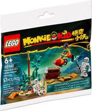 LEGO Monkie Kid's Underwater Journey 30562