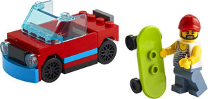 LEGO City Skater Polybag 30568