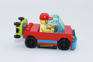 LEGO City Skater Polybag 30568