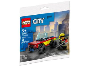 LEGO City Fire Patrol Vehicle Polybag 30585