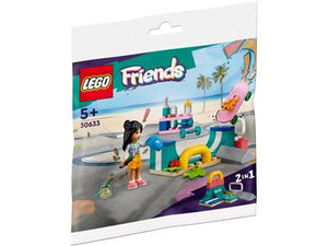 LEGO Friends Skate Ramp Polybag (30633)