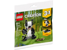 LEGO Creator Panda Bear Polybag (30641)