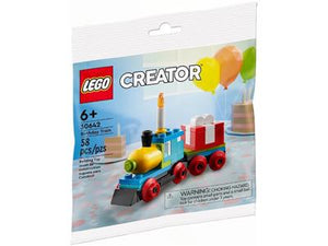 LEGO Creator Birthday Train Polybag (30642)