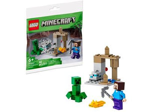 LEGO Minecraft The Dripstone Cavern Polybag (30647)