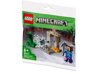 LEGO® Minecraft The Dripstone Cavern