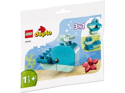 LEGO Duplo Whale Polybag (30648)
