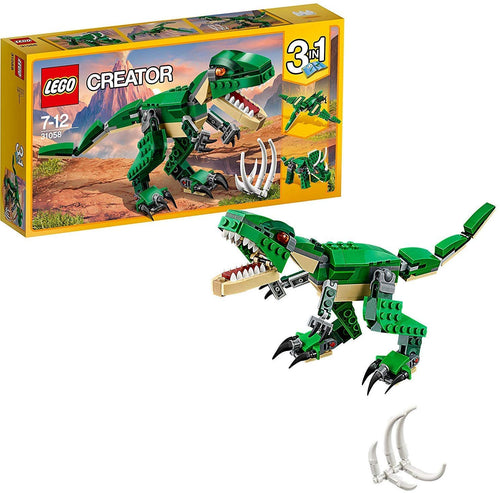 LEGO Creator Mighty Dinosaurs 31058 Dinosaur toy