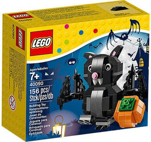 Lego Halloween set Bat & Pumpkin 40090