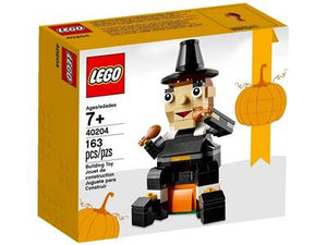 LEGO 40204 Pilgrim Seasonal Set