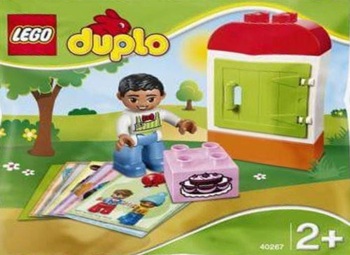 LEGO Find a Pair Pack 40267