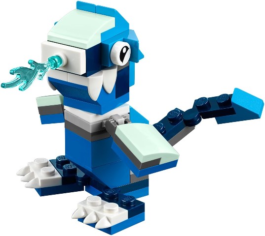 LEGO Ice Dragon 40286 Polybag