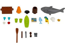 LEGO Xtra Sea Accessories 40341 - 24 pieces