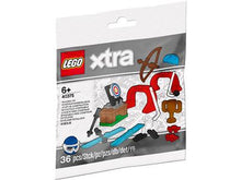 LEGO xtra Sports Accessories Polybag 40375 - 36 pieces