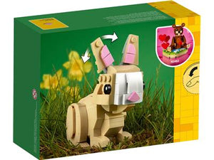 LEGO Easter Bunny 40463 Building Toy Set (293 Pieces)