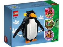 LEGO Christmas Penguin Building Set (244 pieces) 40498
