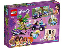 LEGO Friends Baby Elephant Jungle Rescue 41421 Adventure Building Kit (203 Pieces)