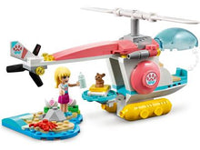 LEGO Friends Vet Clinic Rescue Helicopter 41692 (249 Pieces)