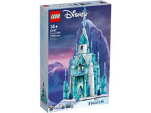 LEGO Disney The Ice Castle 43197 Building Kit (1,709 Pieces)