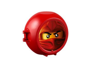 LEGO 5004916 The LEGO Ninjago Movie Kai's Dojo Pod