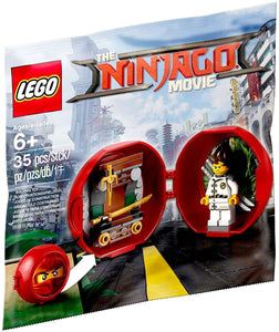 LEGO 5004916 The LEGO Ninjago Movie Kai's Dojo Pod