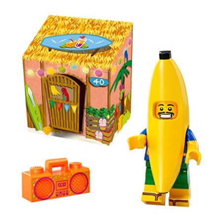 Party Banana Juice Bar 5005250