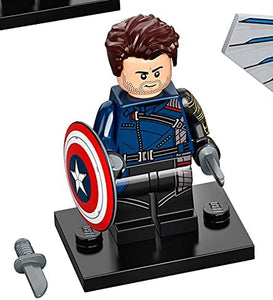 LEGO Minifigure Series Marvel Studios Winter Soldier 71031 (SEALED)
