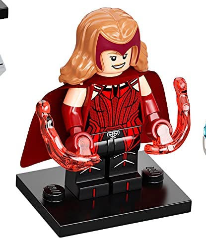 LEGO Minifigure Series Marvel Studios The Scarlet Witch (SEALED)