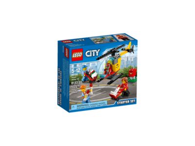 LEGO City Airport Starter Set (60100)