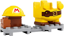 LEGO Super Mario Builder Mario Power-Up Pack Building Kit 71373