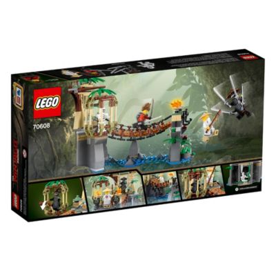 LEGO Ninjago Movie Master Falls 70608 Building Kit (312 Piece)
