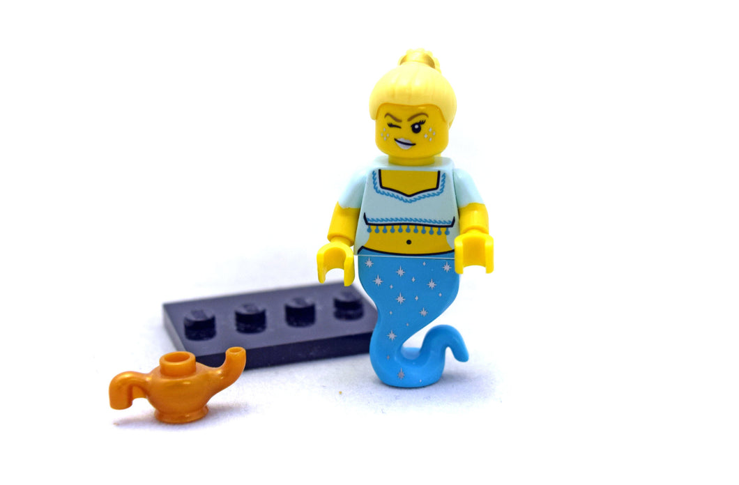 LEGO Female Genie minifigure Series 12 71007