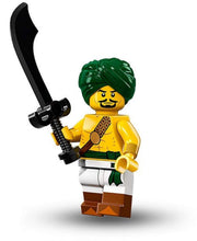 LEGO Series 16 Desert Warrior Collectible Minifigure 71013