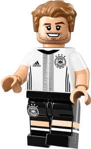 LEGO MINIFIGURE SERIES DFB GERMAN SOCCER 71014 - CHRISTOPH KRAMER NO. 20