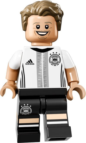 LEGO MINIFIGURE SERIES DFB GERMAN SOCCER 71014 - MAX KRUSE NO. 23
