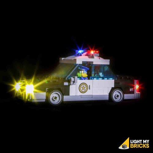 KWIK-E-MART LIGHTING KIT 71016 (LEGO SET NOT INCLUDED) BY LIGHT MY BRICKS